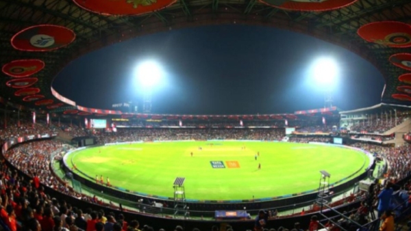 Bengaluru M Chinnaswamy Stadium Gets Green Signal to Host Matches with 17 Safety Guidelines Bengaluru M Chinnaswamy Stadium Gets Green Signal to Host Matches with 17 Safety Guidelines