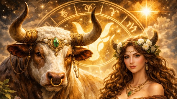 Taurus Horoscope 2026 Health Love and Life Predictions for the Year Ahead