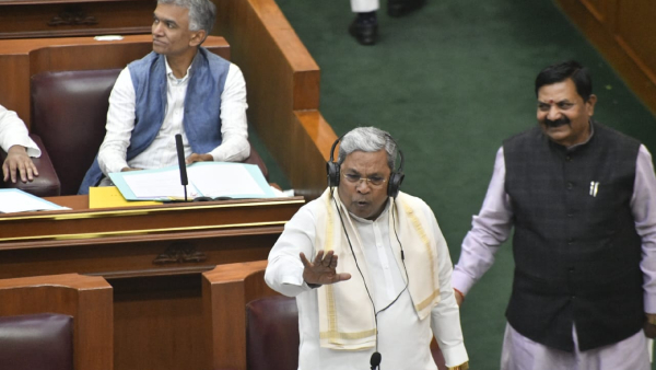 I will remain the Chief Minister as long as the high command says so Siddaramaiah I will remain the Chief Minister as long as the high command says so Siddaramaiah