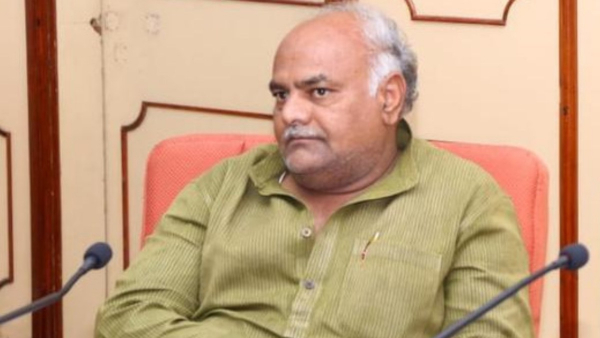 A target of 7 lakh metric tonnes of maize procurement has been set Shivananda Patil A target of 7 lakh metric tonnes of maize procurement has been set Shivananda Patil