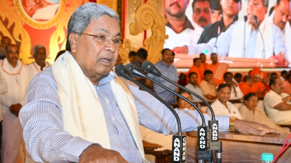 CM Siddaramaiah Reaction on the Central Government s rail fare hike