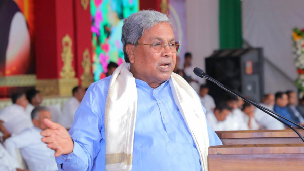 CM Siddaramaiah gave important information about women s reservation CM Siddaramaiah gave important information about women s reservation