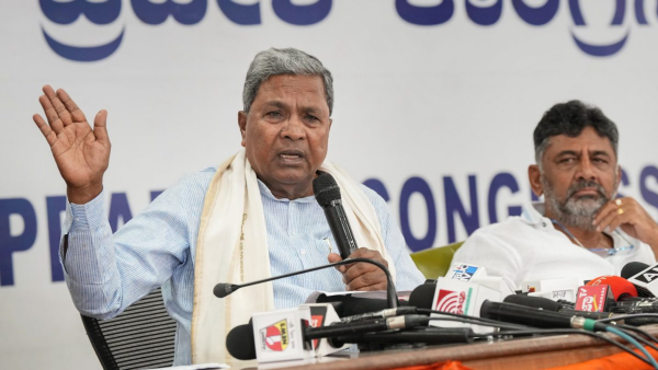 Alternative accommodation has been made for the refugees Says Siddaramaiah