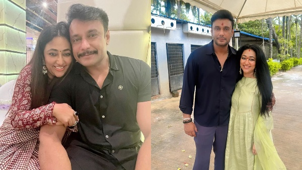 Actor Darshan Jail Assault Rumours False Wife Vijayalakshmi Issues Clarification Actor Darshan Jail Assault Rumours False Wife Vijayalakshmi Issues Clarification