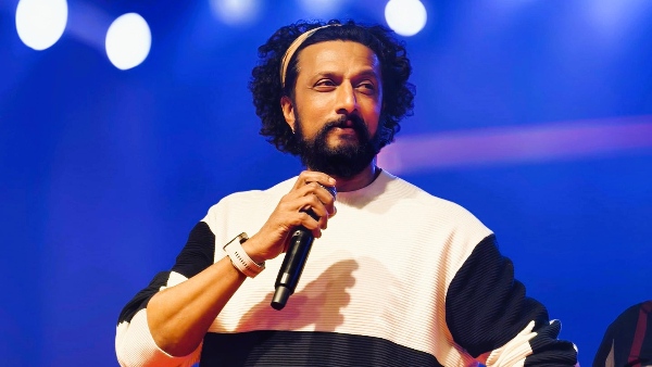 Actor Darshan s Wife Vijayalakshmi Slams Sudeep s Statement Video Goes Viral Actor Darshan s Wife Vijayalakshmi Slams Sudeep s Statement Video Goes Viral