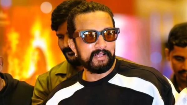 ಕಿತ್ತೋದ್‌ ನನ್ನ ಮಕ್ಳು, ಪ್ಯಾಂಟ್‌ ಬಿಚ್ಚಿ ತೋರಿಸೋಕೆ ಆಗುತ್ತಾ?: ನಟ ಕಿಚ್ಚ ಸುದೀಪ್ |  Kiccha Sudeep Reacts to Social Media Criticism Against Him and His Daughter  After 'Mark' Release - Kannada Oneindia