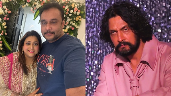 No Mistake in Sudeep Statement Vijayalakshmi Spoke Out of Hurt Rakshitha Prem