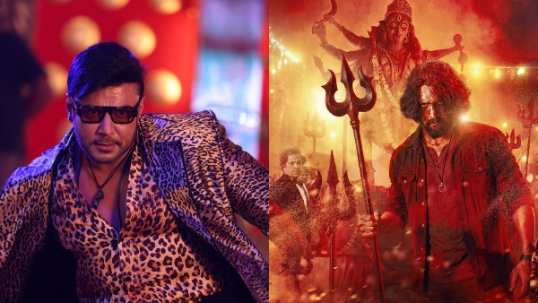 Kiccha Sudeep Reacts About Mark vs Darshan Devil Movie Release Clash