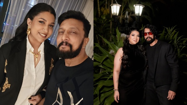 My Body Is Not A Topic Of Discussion Sudeep Daughter Saanvi Slams Trolls My Body Is Not A Topic Of Discussion Sudeep Daughter Saanvi Slams Trolls