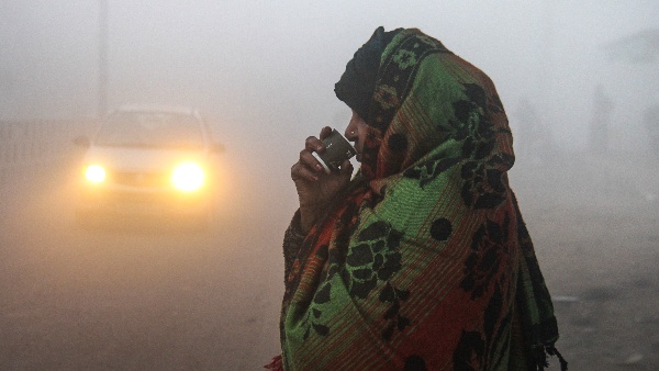 Karnataka Weather Update Cold Wave Dense Fog Likely In Several Districts
