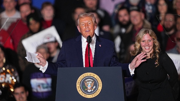 Trump Shock Rice Prices in India May Jump Trump Shock Rice Prices in India May Jump