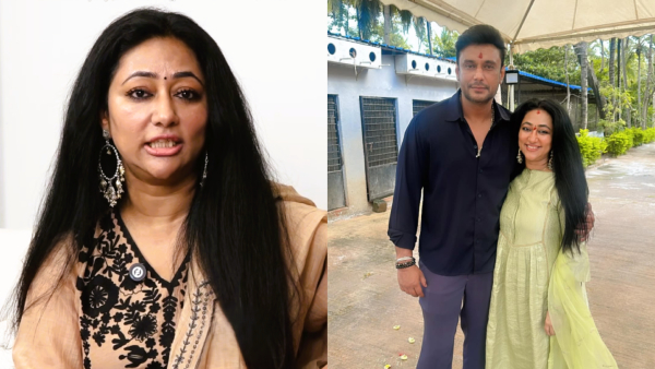 Is My Complaint Not Valued Vijayalakshmi Darshan Questions Karnataka Police Delay In Cyber Case Is My Complaint Not Valued Vijayalakshmi Darshan Questions Karnataka Police Delay In Cyber Case