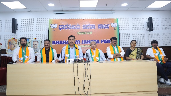 BJP Winter Session Suvarna Soudha muttige On December 9 Vijayendra BJP Winter Session Suvarna Soudha muttige On December 9 Vijayendra