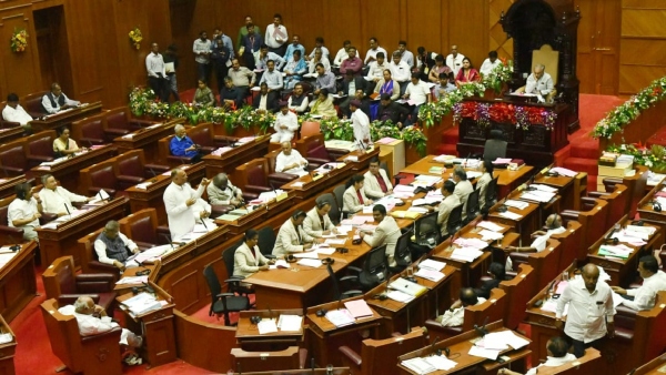 Belagavi Winter Session Government reduces examination fees