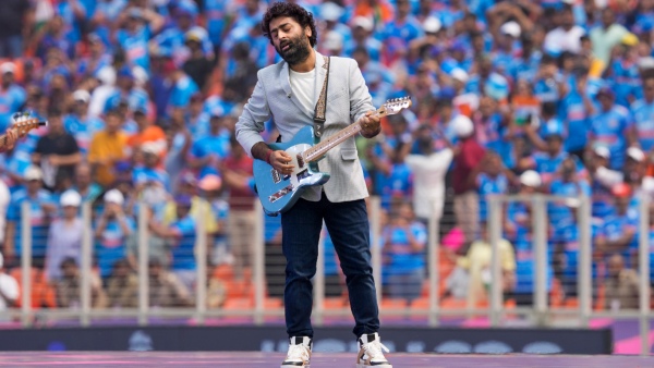 Arijit Singh Retirement