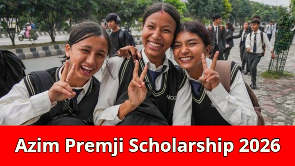 Azim Premji Foundation Invited Rs 30000 Scholarship Application from Degree Girls Students Azim Premji Foundation Invited Rs 30000 Scholarship Application from Degree Girls Students