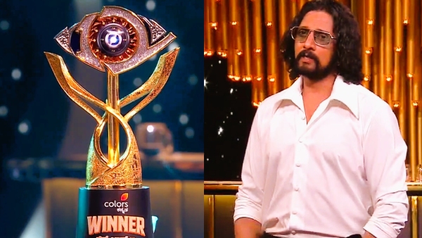 BBK 12 Kichcha Sudeep Reveals Bigg Boss Kannada 12 Trophy Specialty BBK 12 Kichcha Sudeep Reveals Bigg Boss Kannada 12 Trophy Specialty