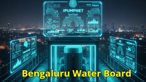 World s First BWSSB Adopts AI Technology to Save Rs 40 Crore Annually World s First BWSSB Adopts AI Technology to Save Rs 40 Crore Annually