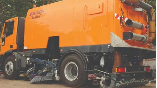 Bengaluru Mechanical Sweepers Bengaluru Mechanical Sweepers