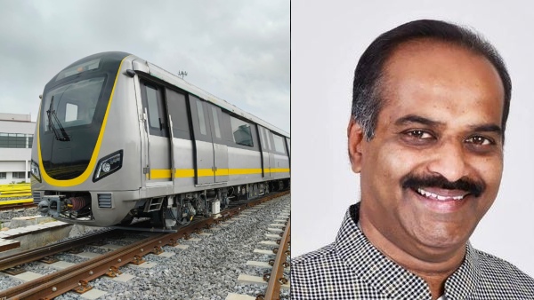 PC Mohan Slams State Govt Over Namma Metro Fare Hike Demands Affordable Transport PC Mohan Slams State Govt Over Namma Metro Fare Hike Demands Affordable Transport
