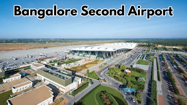 Bengaluru Needs Second International Airport as KIA Passenger Count Hits 43 Million