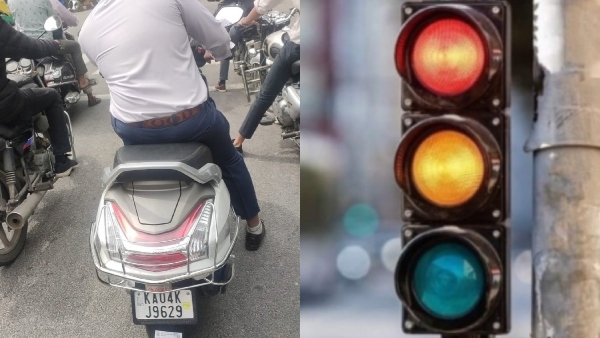 Bengaluru Traffic Fine A Man Fined Over 2 13 Lakh for Traffic Violations Know Complete details Bengaluru Traffic Fine A Man Fined Over 2 13 Lakh for Traffic Violations Know Complete details