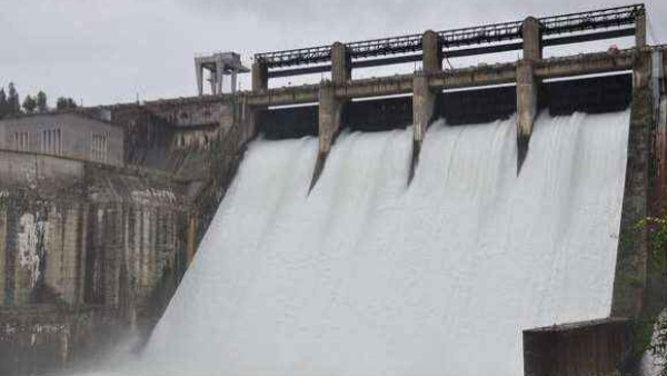 Water Release Schedule Announced from Bhadra Dam for Summer Crops