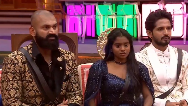 Bigg Boss Kannada 12 Creates History One Contestant Gets 37 Crore Votes
