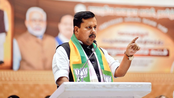 Nitin Nabin Elected Unopposed As BJP National President