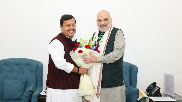 Nitin Nabin Elected Unopposed As BJP National President
