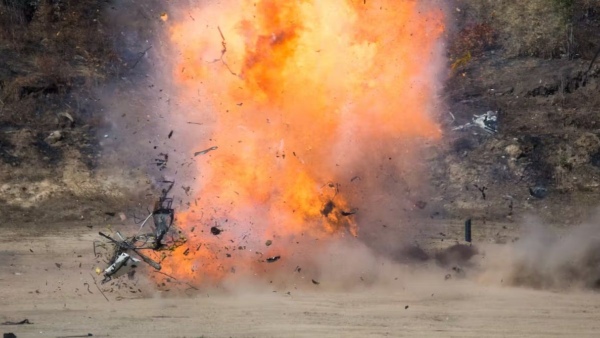 Bidar blast Case Suspicious Blast in Bidar Molkera Injures 6 Kids