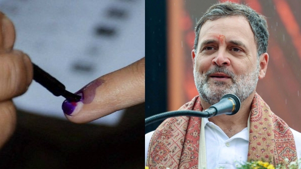 Rahul Gandhi Slams Election Commission Over Vote Theft Allegations in BMC Polls 2026 Rahul Gandhi Slams Election Commission Over Vote Theft Allegations in BMC Polls 2026