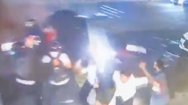 Bengaluru Shocker Drunk Car Jumps Divider Six Escape Death in Indiranagar Accident