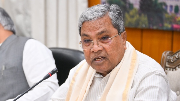 PM Modi Government Discriminating Against Karnataka CM Siddaramaiah Alleges Betrayal