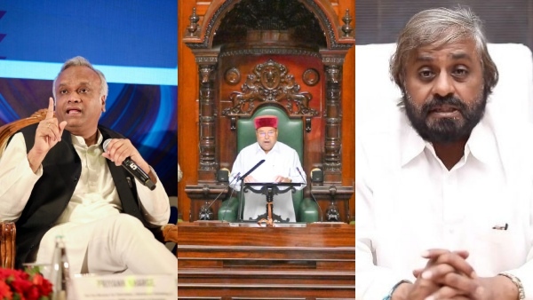 Congress leaders unhappy with Governor Thawar Chand Gehlot s move