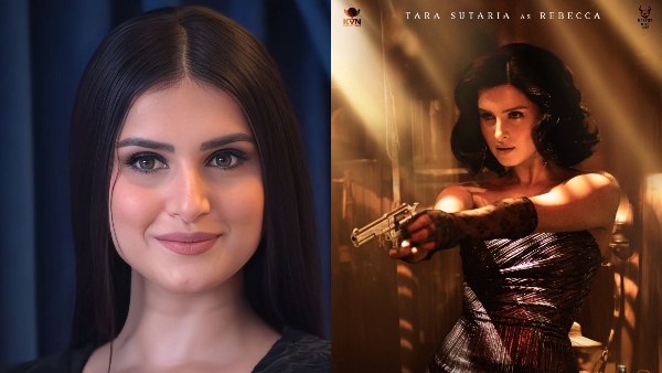 Toxic Movie Tara Sutaria Enters Yash Toxic Universe As Powerful Rebecca Toxic Movie Tara Sutaria Enters Yash Toxic Universe As Powerful Rebecca