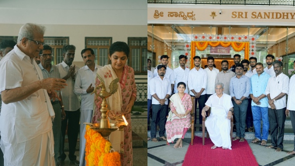 Dharmasthala Sanidhya Queue Complex Completes One Year of Devotee-Centric Service