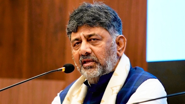 DK Shivakumar Response On discussion with Rahul Gandhi about CM post