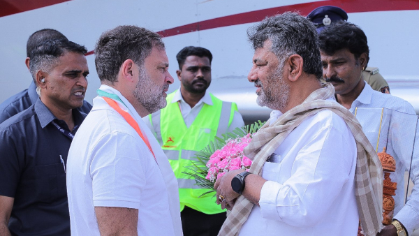 140 MLAs Support Me Time Will Answer Everything DK Shivakumar Clarifies Power Rumours