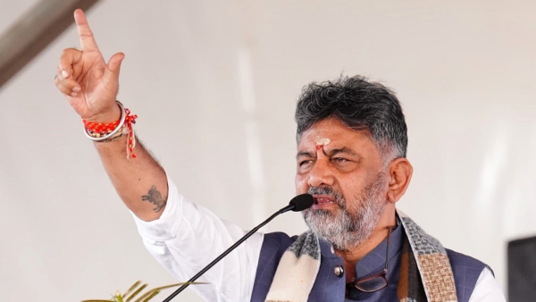 140 MLAs Support Me Time Will Answer Everything DK Shivakumar Clarifies Power Rumours