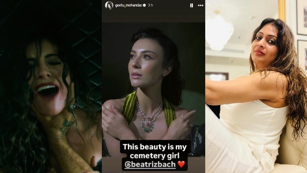 Toxic Teaser Actress Real Name Revealed Director Geethu Mohandas Shares Photo Toxic Teaser Actress Real Name Revealed Director Geethu Mohandas Shares Photo