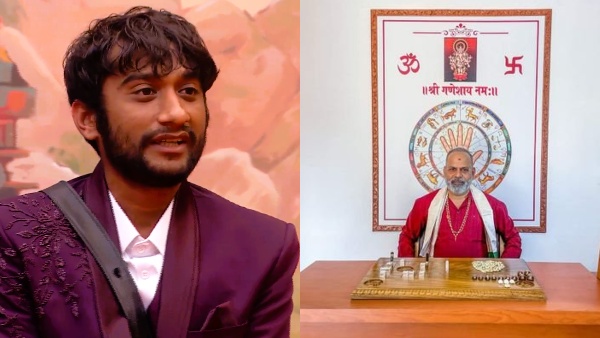 Bigg Boss Kannada 12 Finale Astrologer Prashanth Kini Predicts Gilli Will Not Win Bigg Boss Kannada 12 Finale Astrologer Prashanth Kini Predicts Gilli Will Not Win