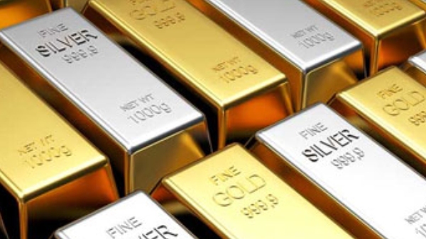 Gold and Silver Prices Surge to Record Highs Amid Global Uncertainty and Trump s retaliatory tariffs