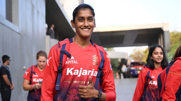 Wpl 2026 Who Is Gautami Naik the Star Player Behind RCB s Playoff Qualification Wpl 2026 Who Is Gautami Naik the Star Player Behind RCB s Playoff Qualification