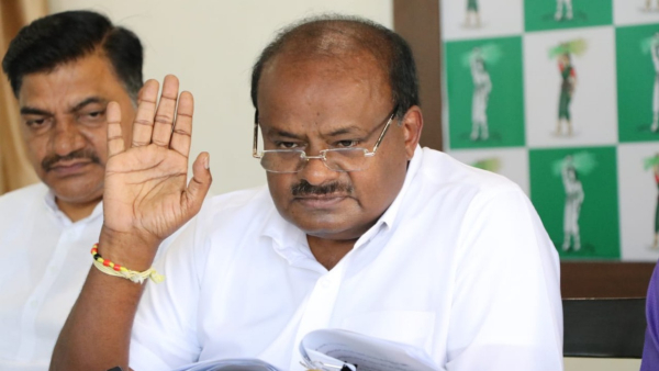 Siddaramaiah is a lease-based Chief Minister HD Kumaraswamy