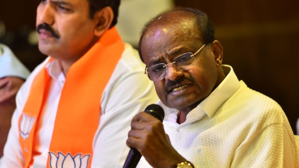 ask your father how many leaders came to your party on lease from JDS HD Kumaraswamy ask your father how many leaders came to your party on lease from JDS HD Kumaraswamy