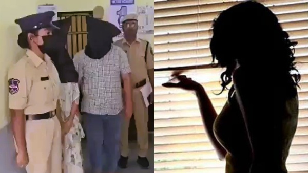 Honey Trap Racket Exposed In Telangana Couple Arrested For Extorting Money From Over 100 Victims Honey Trap Racket Exposed In Telangana Couple Arrested For Extorting Money From Over 100 Victims