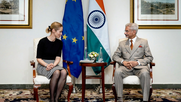 India And European Union India And European Union