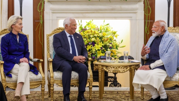 India European India European