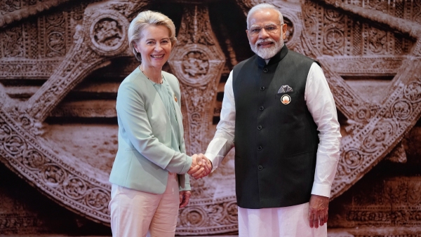 India and European Union India and European Union